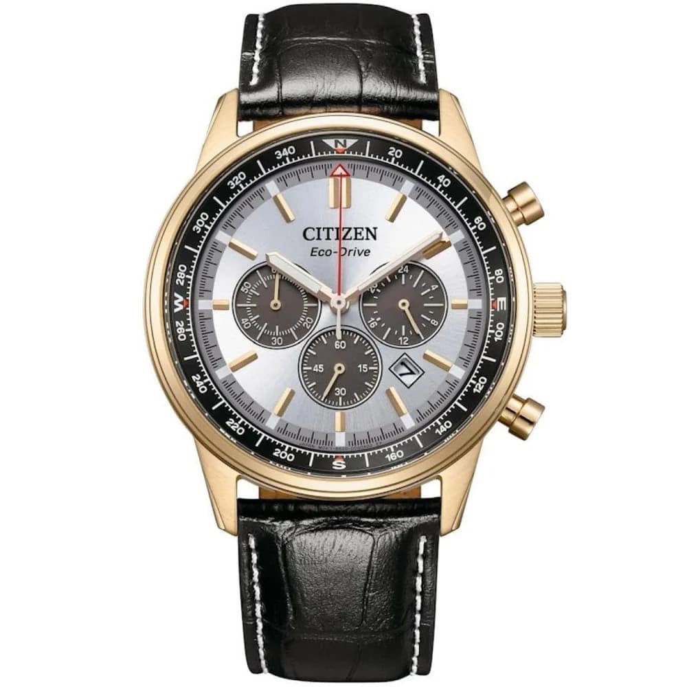 Citizen Chronograph CA4723-03A - Schwarz