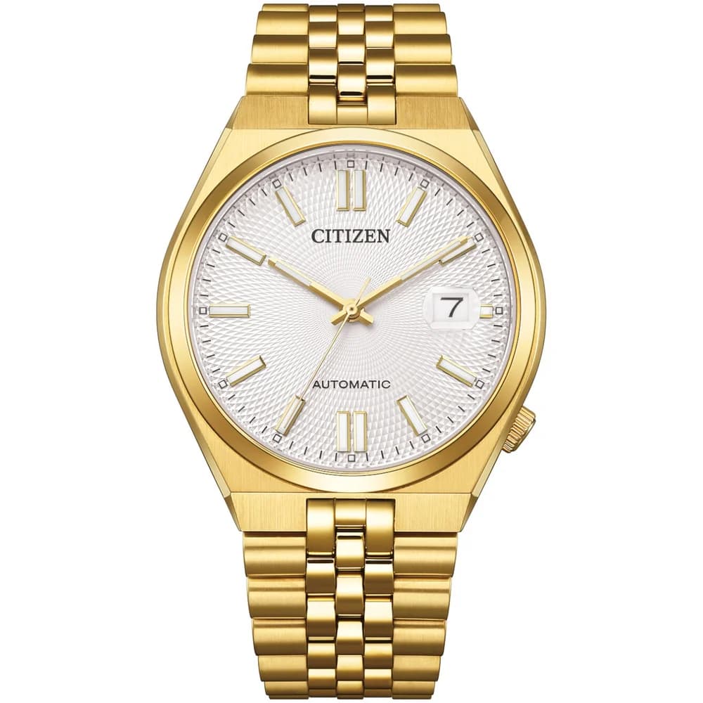 Citizen Automatikuhr NK0022-50A TSUYOSA