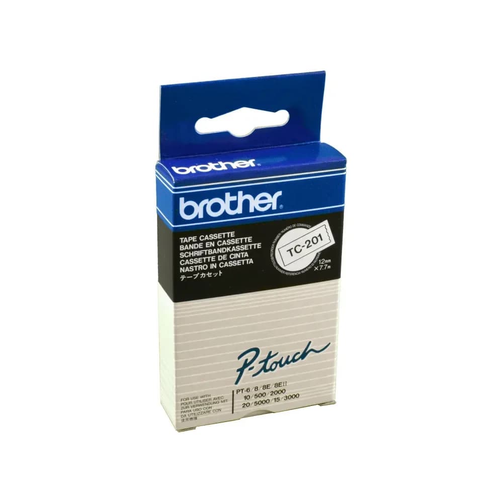 Brother Etikettenpapier