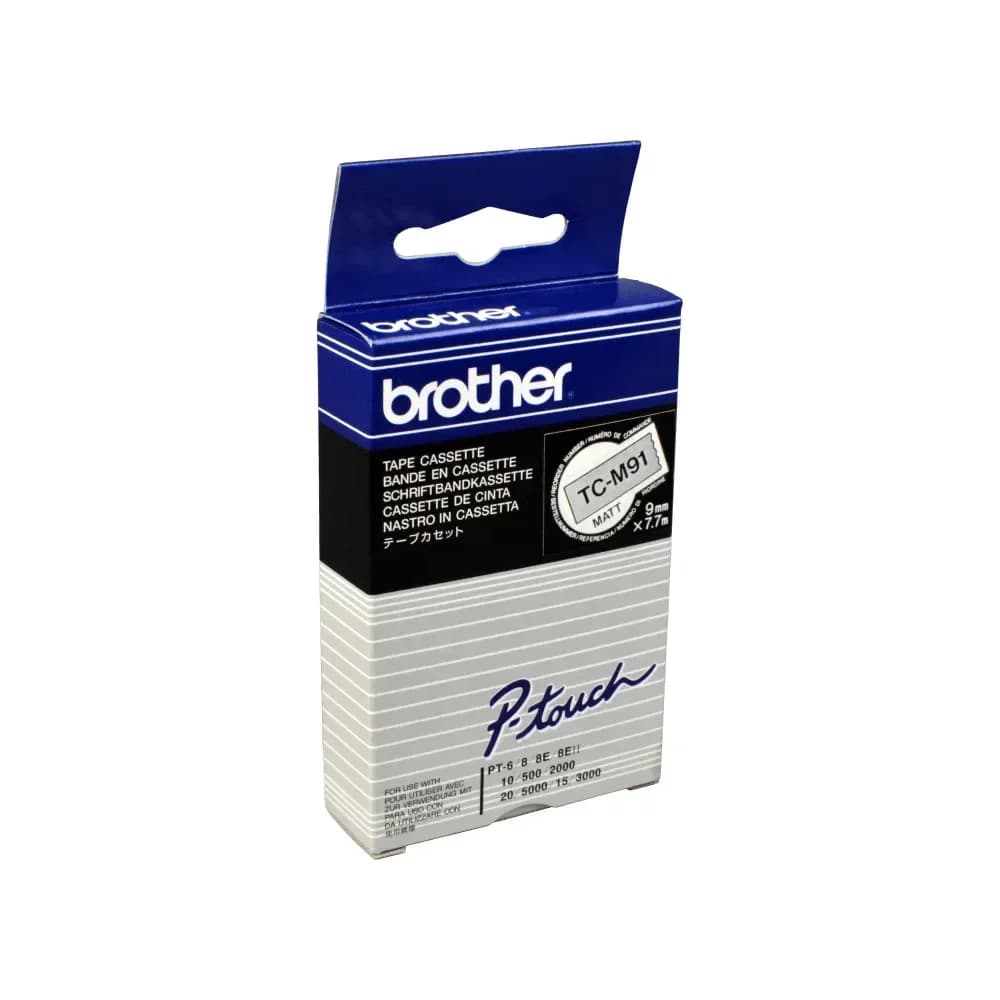 Brother Schriftbandkassette TC-M91