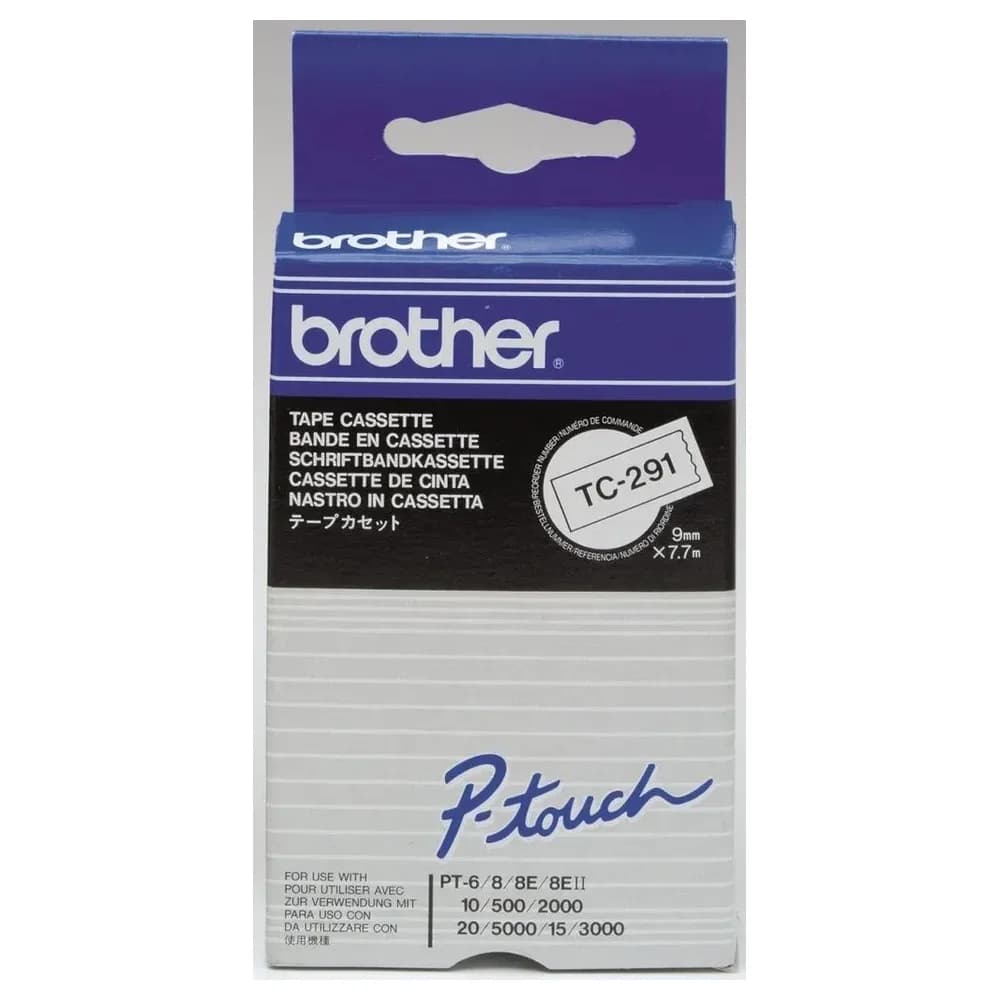 Brother Schriftbandkassette TC-291