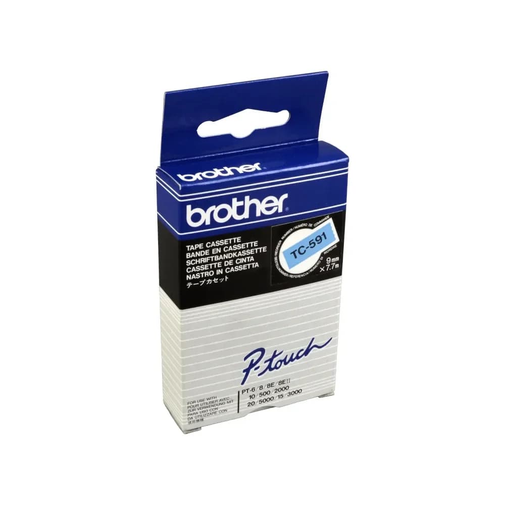 Brother Band Tc-591 9mm
