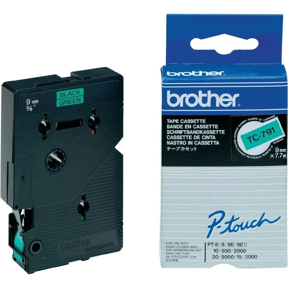 Brother Schriftbandkassette TC-791