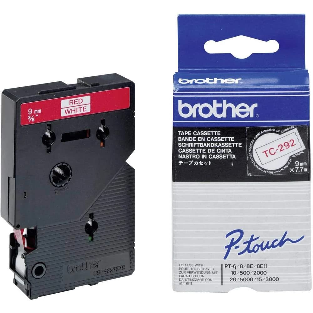 Brother Beschriftungsband