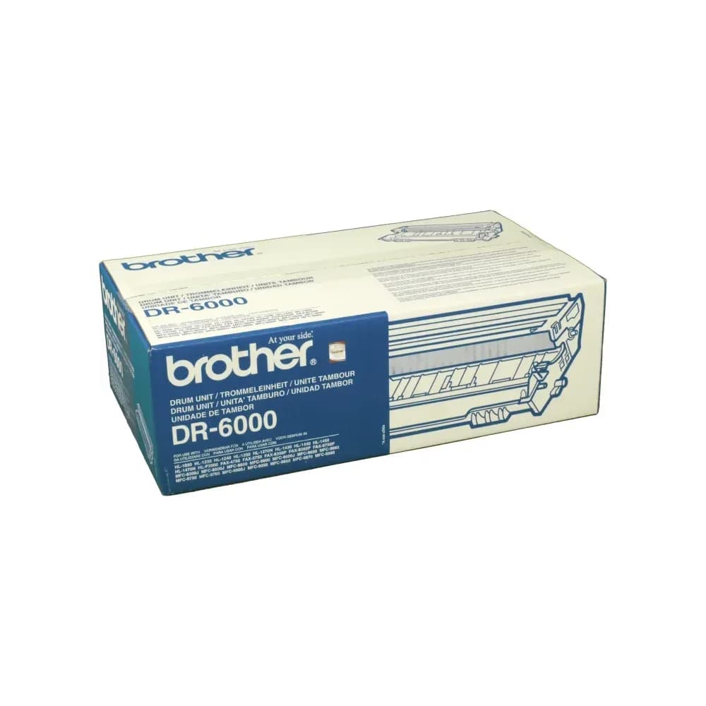 DR-6000 Drum Black