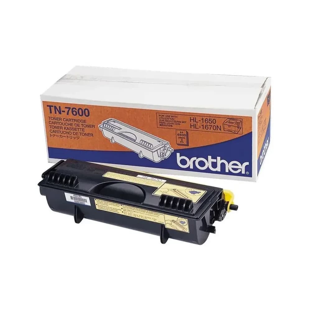 Brother Tonerkartusche TN-7600