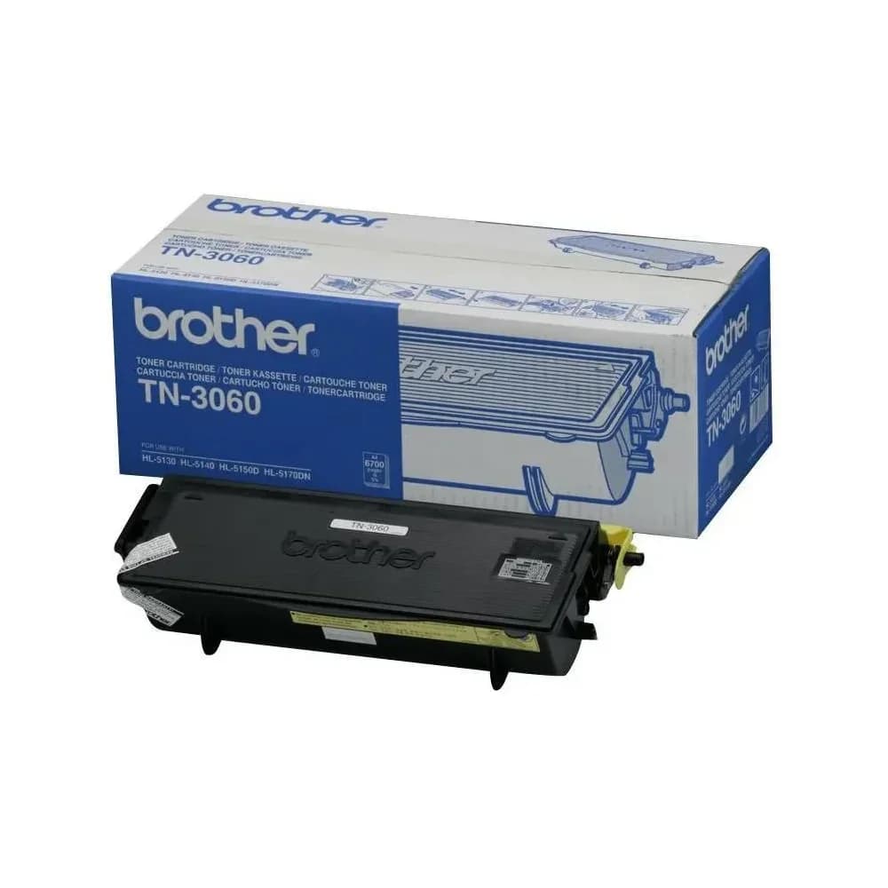 TN3060 - Black Laser Toner