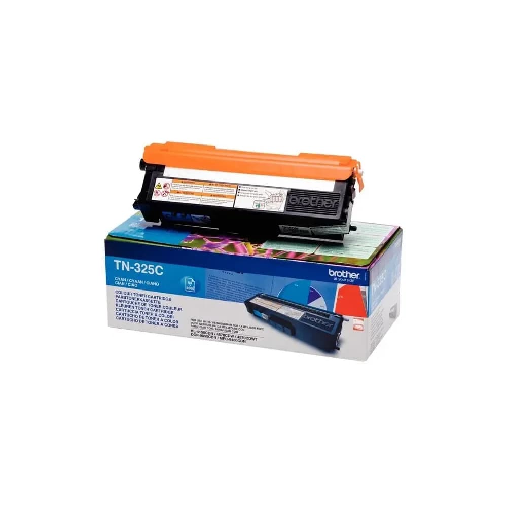 Brother Toner TN-325C
