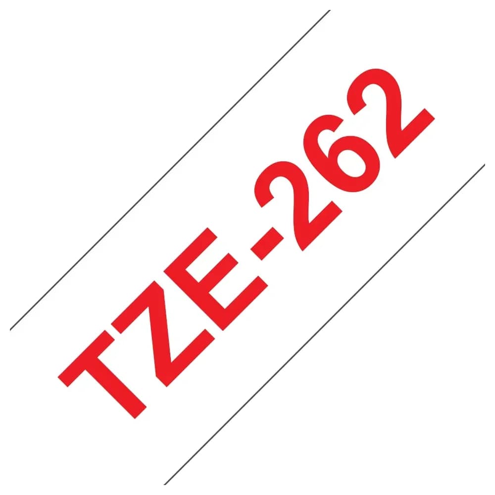 Brother Beschriftungsband TZE262