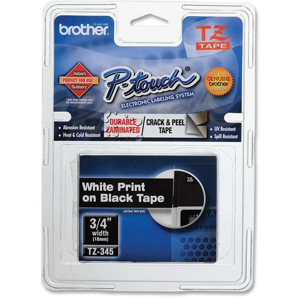 Brother Etikettenpapier Brother