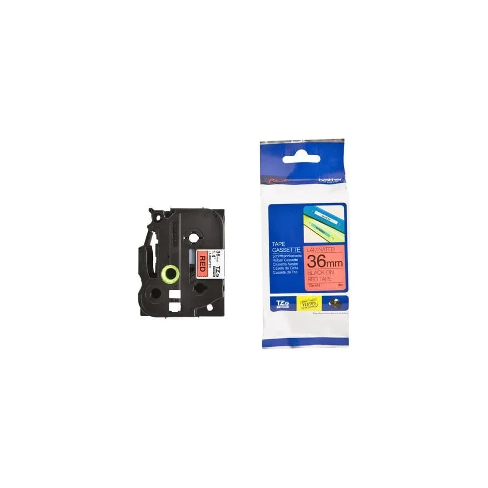 Brother Schriftbandkassette TZe-461