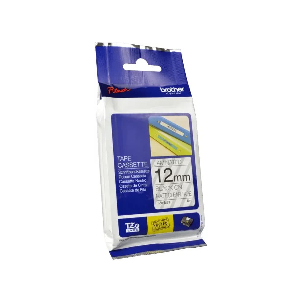 Brother Schriftbandkassette TZe-M31