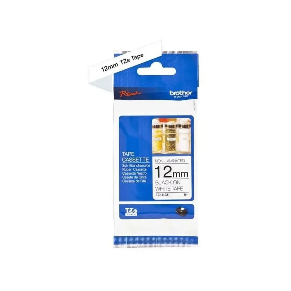 Brother Band Tze-N231 12mm