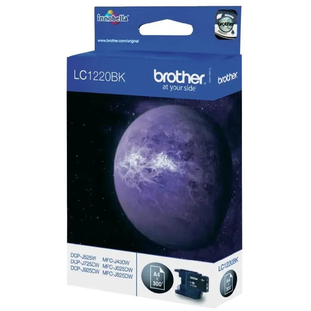 LC1220BK - Black