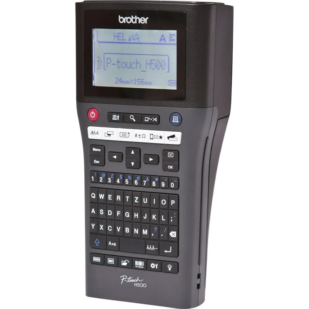 P-Touch H500German