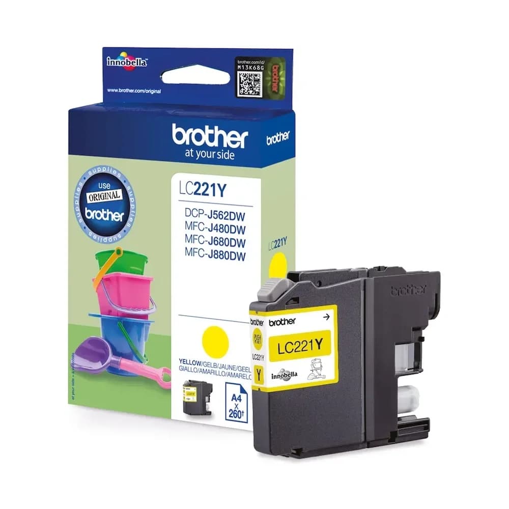 LC 221Y - Yellow