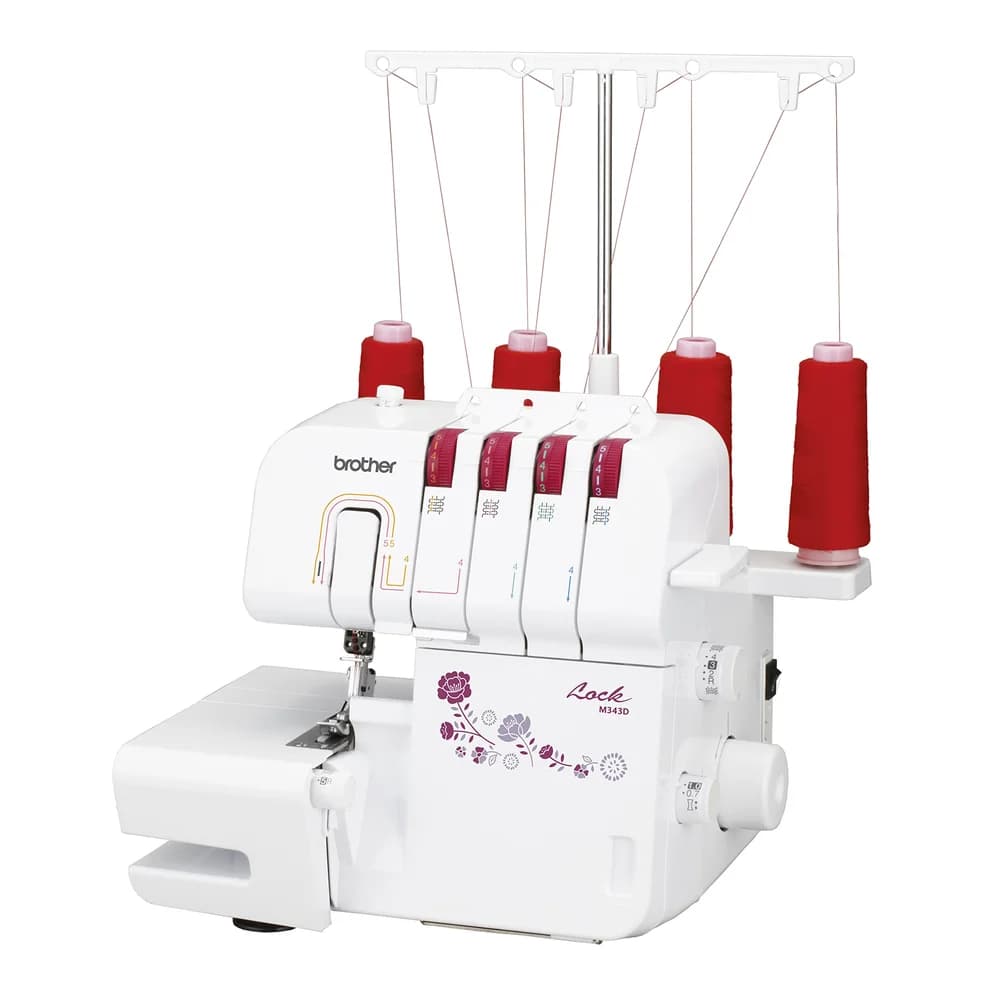 Brother M343D Overlock Nähmaschine