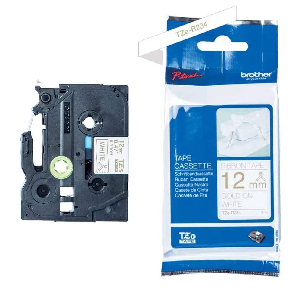 Brother Band TZe-R234 12mm