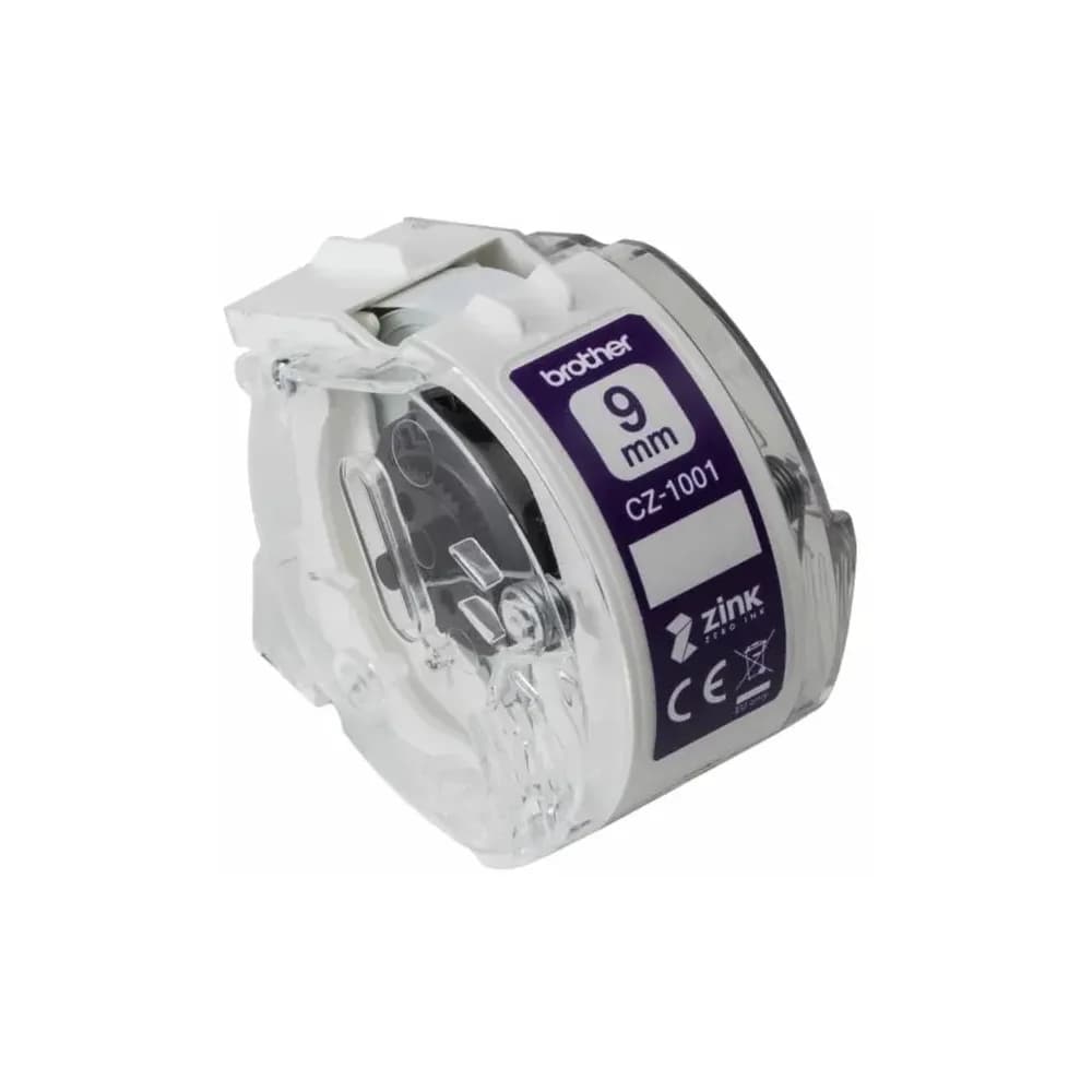 CZ-1001 White - Roll (0.94 cm x 5 m)