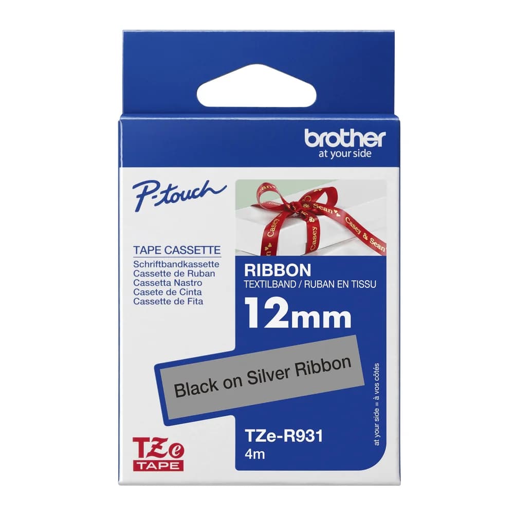 Brother Textilbänder TZe-R931