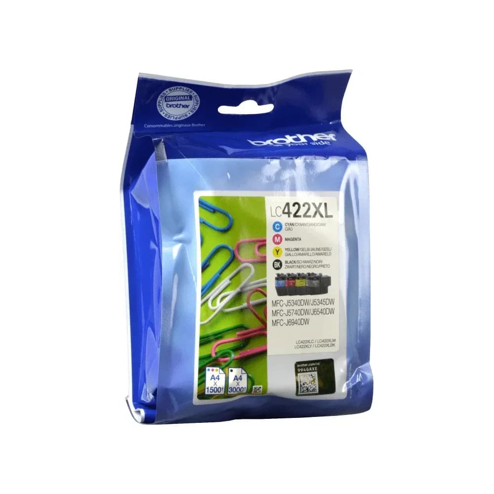 Brother LC422XLVAL