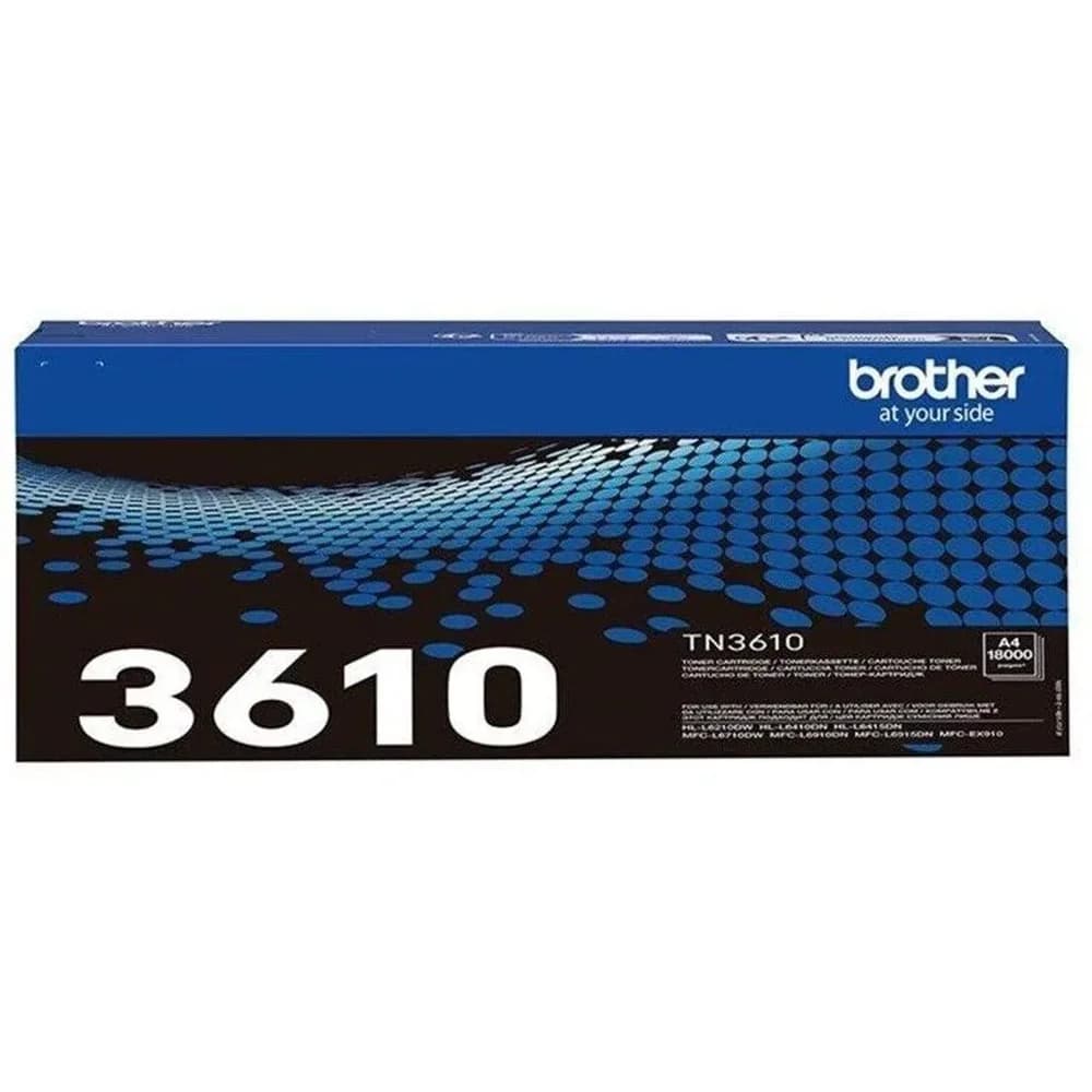 Brother TN3610 Original-Toner