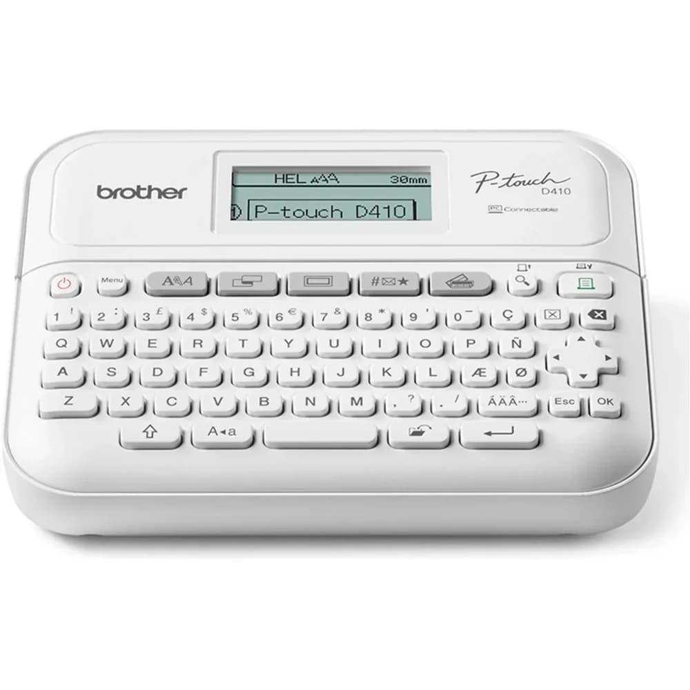 BROTHER P-touch D410VP