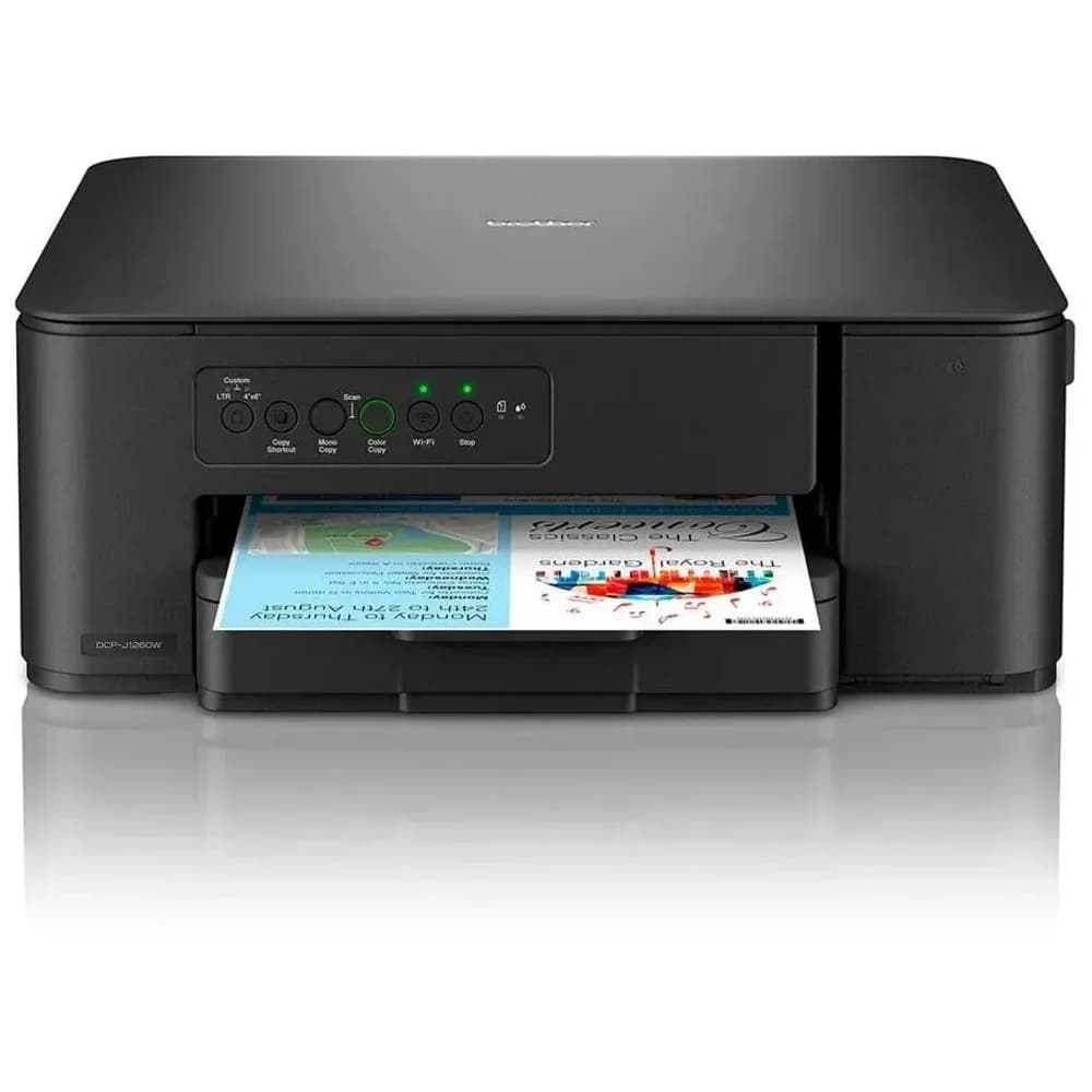 Brother DCP-J1260W - Tintenstrahldrucker