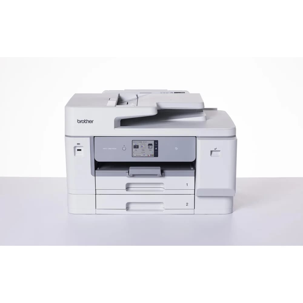 BROTHER MFC-J6975DW, Tinte, mehrfarbig