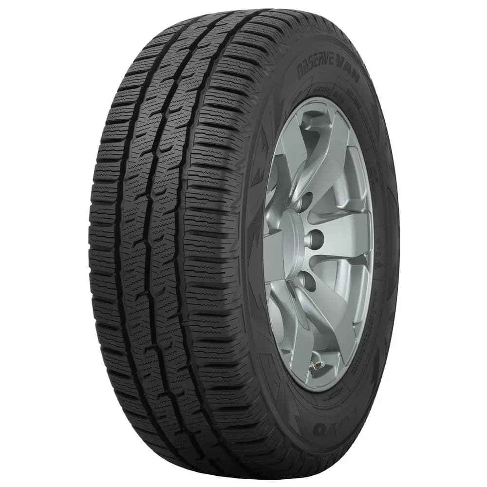 Toyo Winterreifen motorcycle-tyres Observe Van ( 185 R14C 102/100S 8PR )