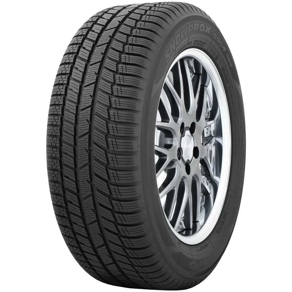Toyo Winterreifen Snowprox S 954 ( 235/60 R17 106H XL, SUV, mit Felgenschutzleiste (FSL) )
