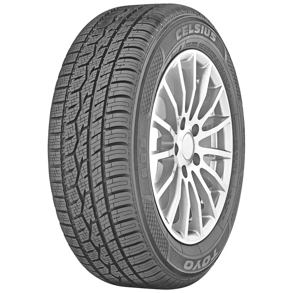 Toyo Celsius 185/60 R14 82H Ganzjahresreifen