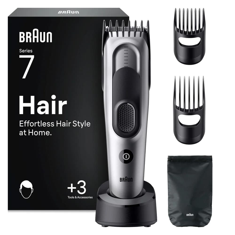 Braun Haarschneider