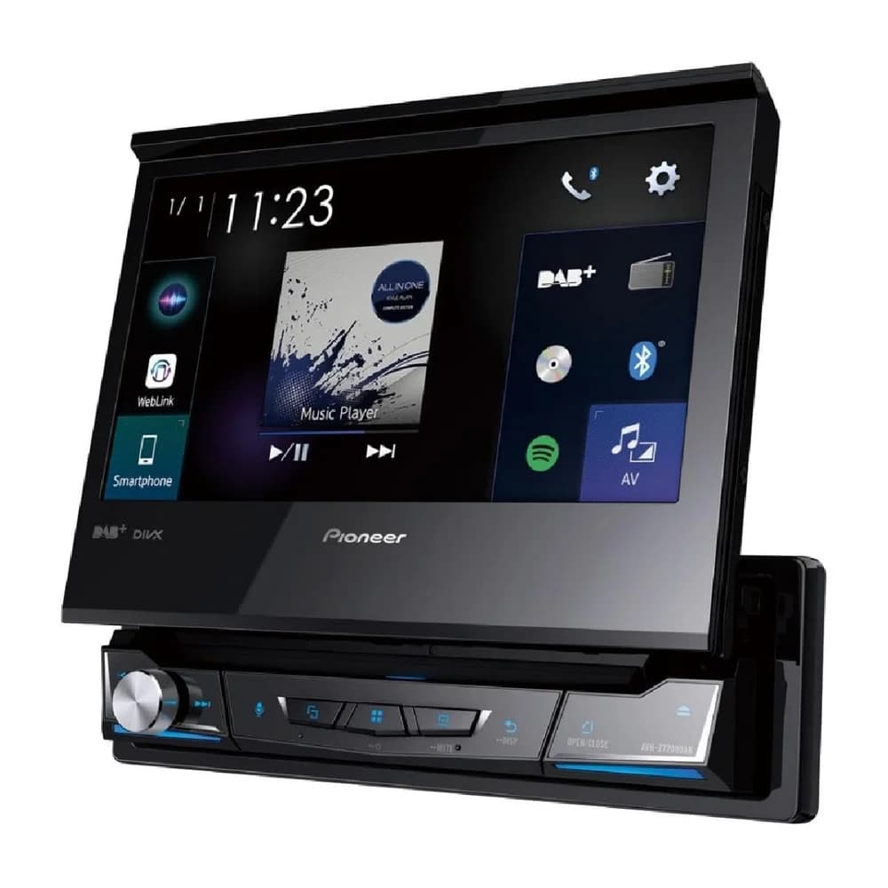 AVH-Z7200DAB