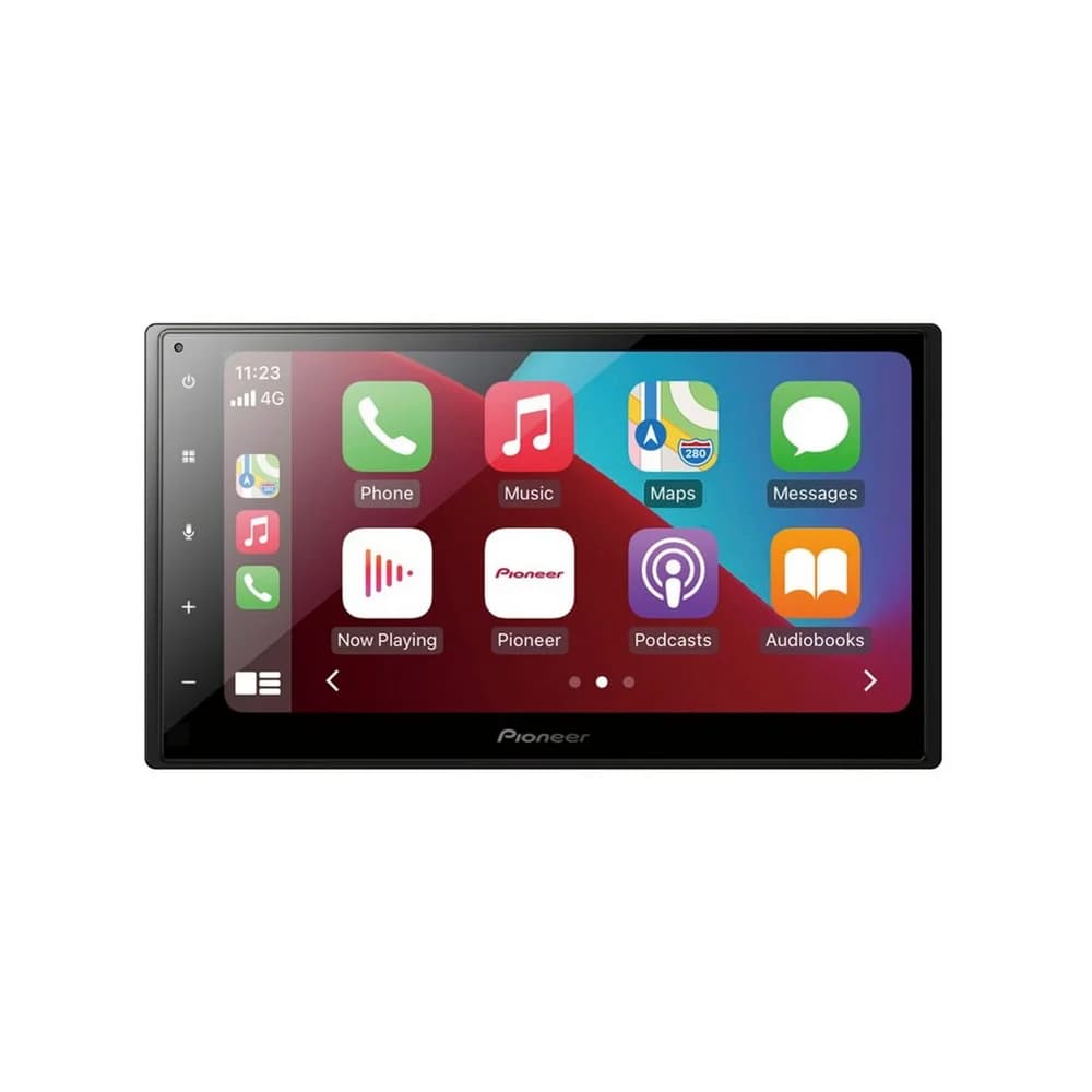 Pioneer SPH-DA160DAB Autoradio schwarz