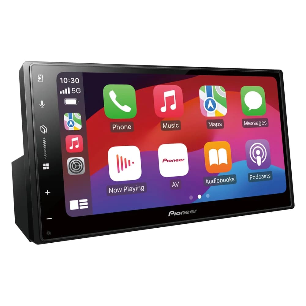 Pioneer SPH-DA77DAB Autoradio schwarz