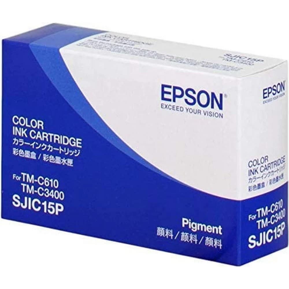 Epson Tinte C33S020464 CMY SJIC15P