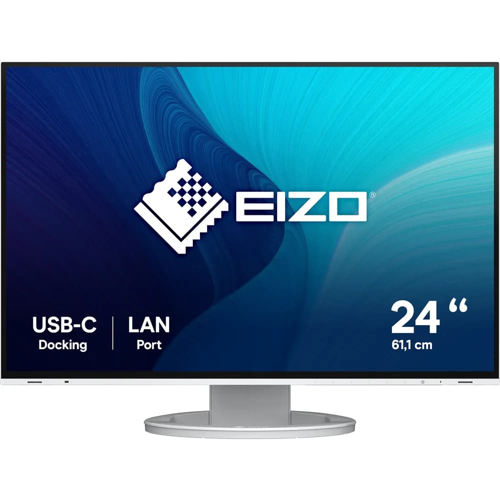 EIZO FlexScan EV2495 weiß, 24.1"