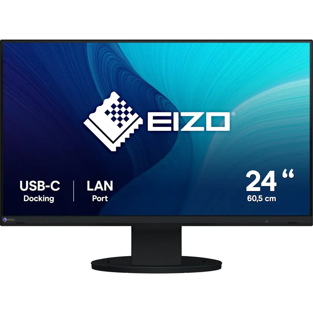 EIZO FlexScan EV2490 schwarz, 23.8"