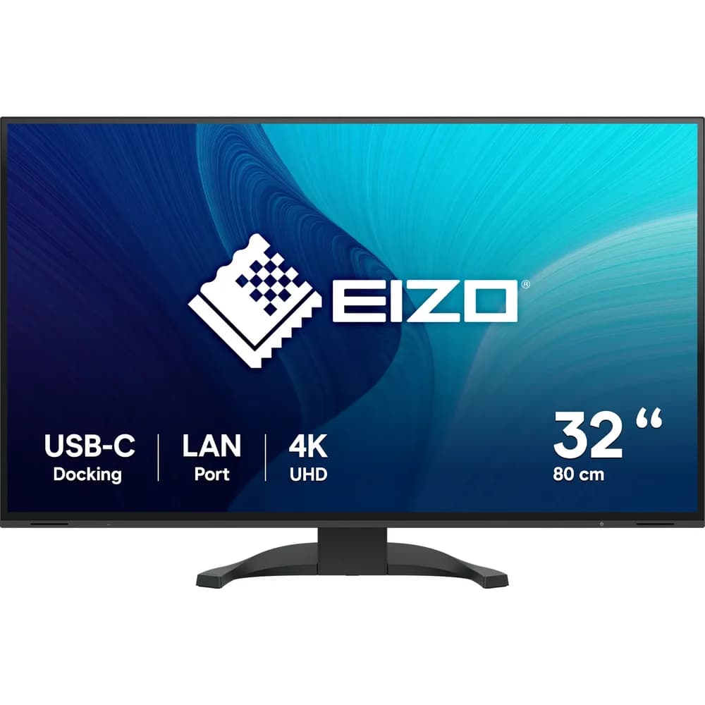 EIZO FlexScan EV3240X schwarz, 31.5"