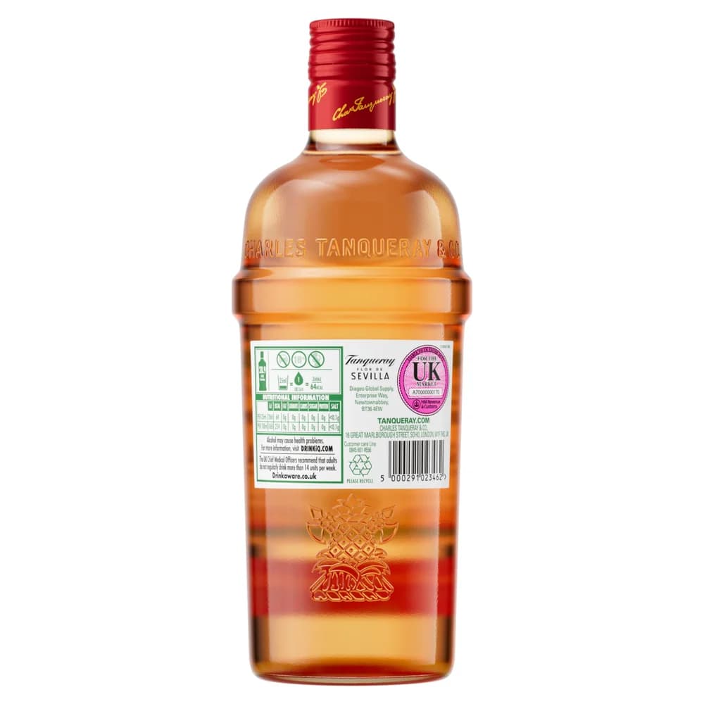 Tanqueray Flor de Sevilla Gin