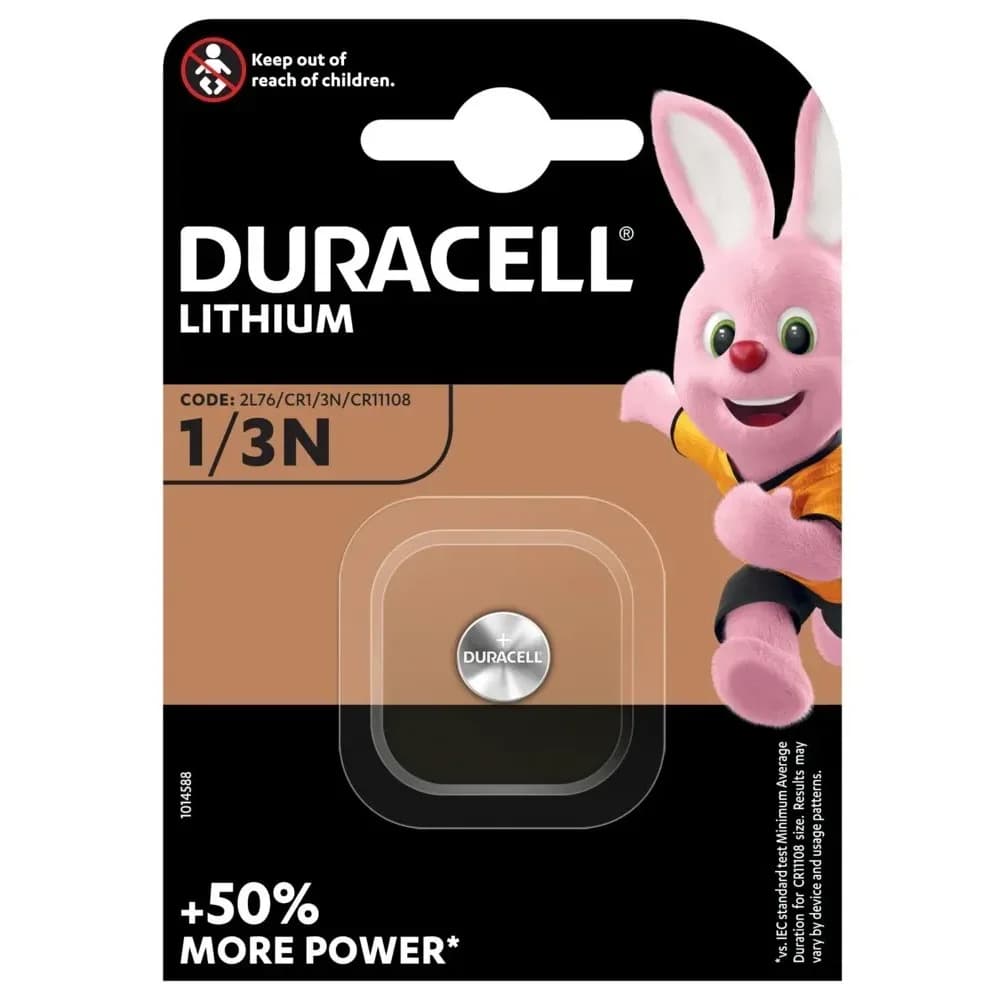 Duracell Batterie