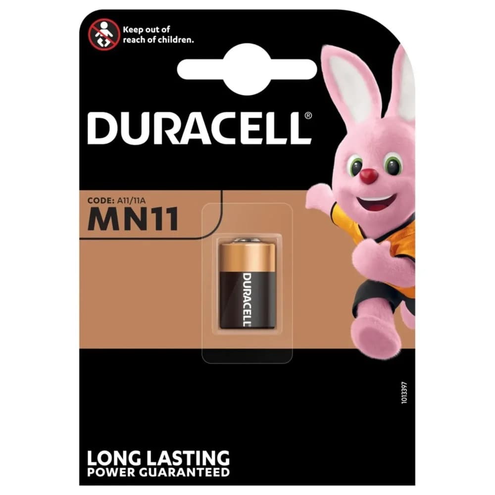 DURACELL MN11