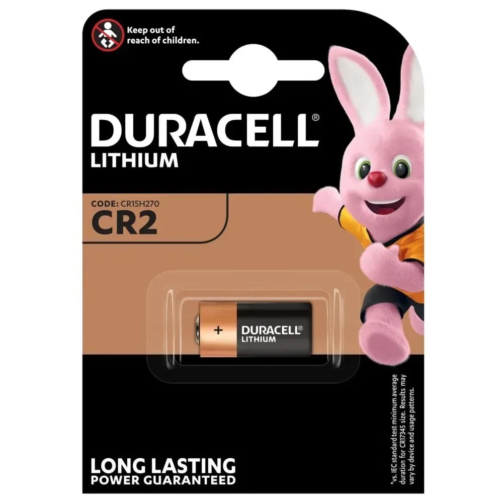 Duracell Batterie