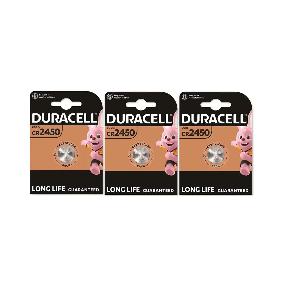 DURACELL CR2450