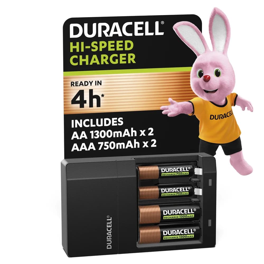 DURACELL CEF14 Charger