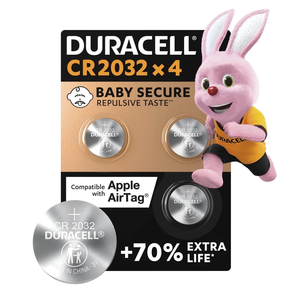 Duracell Batterie