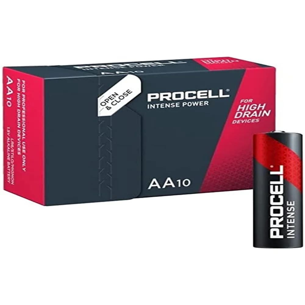 Hückmann Duracell Procell MN1500 MN1500 Procell(VE10)