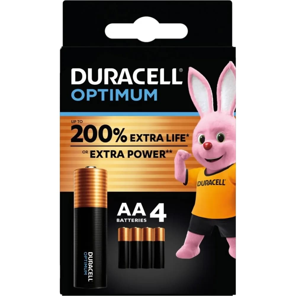 DURACELL Batterien Mignon AA 1.5 V