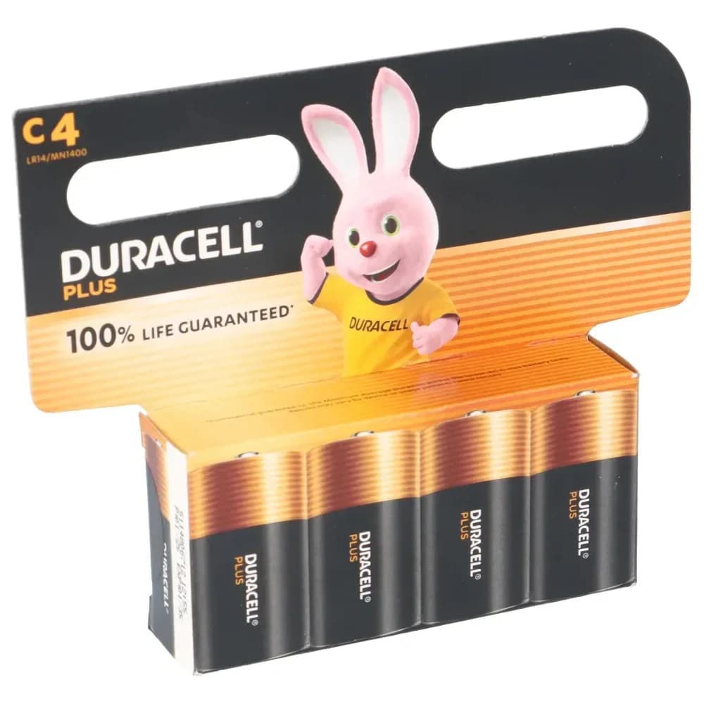 DURACELL MN 1400 Plus ML Baby